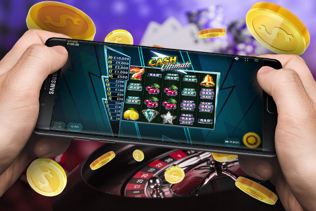 Real money slot machines in Canada-where do you win in 2023?